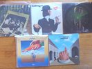 BADFINGER 5 LP's AIRWAVES, WISH YOU WERE HERE,ASS,MAGIC CHRISTIAN MUSIC