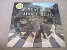 THE BEATLES Abbey Road  Limited Edition PICTURE DISC    APPLE   near mint