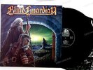 Blind Guardian - Follow The Blind GER LP 1989 + Insert Rare Metal //2