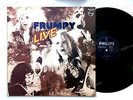 Frumpy - Live GER 2LP 1973 FOC //5
