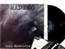 John Entwistle's Ox - Mad Dog UK LP 1975 + Insert //1