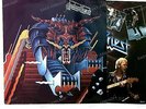 Judas Priest - Defenders Of The Faith Europe LP 1985 + Innerbag //16