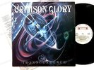 Crimson Glory - Transcendence Europe LP 1988 + Innerbag //5