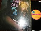 SHIRLEY SCOTT: Lean On Me STEREO CADET CA 50025 LP (shrink) Soul EX