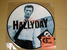 LP picture disc Johnny Hallyday Rock'n'Roll Attitude + code mp3 / Neuf / épuisé