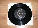 Alton Ellis - Diana -- DUKE label  DU-14  ---  Super  Rare --