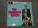 The Fourmost - Sound - Parlophone GEP 8892 - P/S EP - 1963 -Beat Group -Hear It