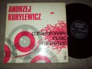 ANDRZEJ KURYLEWICZ Music formation Library Jazz fusion Avant Garde Prog APOLLO