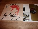 SLUTS - BÄH  lim.Ed. LP to 100 gold wax toxoplasma beton combo