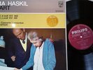 MOZART Piano Concertos Klavierkonzerte Haskil Philips Maroon Luxury 835075 LY NM