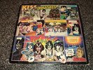KISS Unmasked LP 1980 Original First Press w/ Poster Ace Gene Paul Peter Shandi