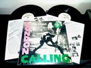 The Clash - London Calling Original Double LP