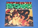 Trashwomen LP Spend The Night With... RARE Surf Psychobilly Rockabilly