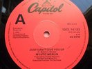 Soul/Funk 12” MYSTIC MERLIN - JUST CAN’T GIVE YOU UP - CAPITOL RECORDS - MP3 