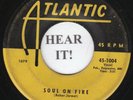 LaVerne Baker(LaVern) R&B 45 (Atlantic 1004) Soul On Fire/How Can You Leave A