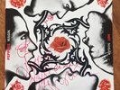 Red Hot Chili Peppers Blood Sugar Sex Magik 2x LP - SIGNED