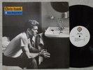 CHRIS ISAAK HEART SHAPED WORLD 1991 LP PICTURE & LYRIC W/IN NM   MINT- Promo