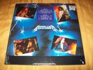 Sealed Metallica Ride The Lightning LP 1984 Original 1st UK Pressing Vertigo