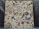 Led Zeppelin III, 1970, Vinyl, LP, Gatefold, First Pressing, 2401002, Plum label