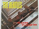 THE BEATLES -PLEASE PLEASE ME- ORIG PARLAPHONE EMI/CAPITOL MONO REMASTER LP NM