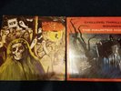 Fun Novelty Halloween Sound Effects Records  LP NIGHT IN A GRAVEYARD + Disney LP