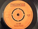 Trojan Label Derrick Morgan Fat Man Lovely Copy