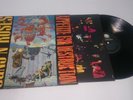Guns N' Roses - Appetite For Destruction - LP PROMO Brazil - 1988 (With Insert)