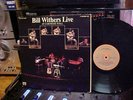 BILL WITHERS LIVE LP 1970'S Soul SUSSEX First Pressing LIVE CARNEGIE HALL  clean