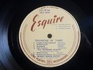 1956 Pristine Old Stock Esquire 32-036 Sonny Rollins Art Blakey JJ Johnson RVG