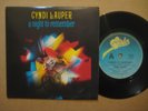 CYNDI LAUPER A Night To Remember AUSSIE 7
