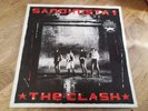 The Clash 3x LP Sandinista CBS 1st press & Armagideon insert NEAR MINT VINYLS