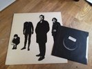 Stranglers LP Black and white UK UA 1st press A1U & B1U & 7