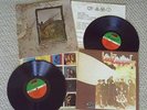 2 LP's-  LED ZEPPELIN 11 & ZOSO - PECKO DUCK -  BOTH SUPER SUPER CLEAN