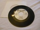 RUSTY ISABELL The Blast / Firewater ROCKABILLY 45 VG+/NM BRENT 7001 PROMO