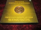 12 LP Box - Bruckner - sämtliche 10 Sinfonien - Bernard Haitink - PHILIPS
