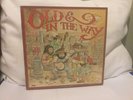 OLD AND IN THE WAY LP 1975 JERRY GARCIA GRATEFUL DEAD RELATED ROUND RECORDS