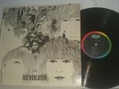 THE BEATLES REVOLVER  CAPITOL RECORDS MONO LP RAINBOW LABEL - T-2576