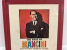 The Best Of Mancini Henry Mancini PQ8-1128 Quadraphonic 8 Track Quad 8 Q8 ????