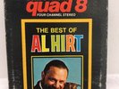 The Best Of Al Hirt PQ8-1011 RCA Quadraphonic 8 Track Quad 8 Q8 ????
