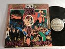 NAPALM DEATH MENTALLY MURDERED 12