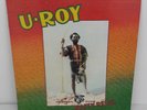 U-Roy Natty Rebel UK 1976  Virgin 1983 Crucial Cuts reissue VX 1008
