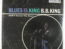 B.B. King - Blues Is King LP - Bluesway SEALED
