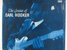 Earl Hooker - The Genius Of Earl Hooker LP - Sundazed VG++ Shrink