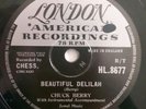 Chuck Berry 'Beautiful Delilah