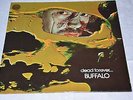 BUFFALO dead forever... Vertigo vinyl Germany laminated cover rare