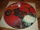 MEAT LOAF BAT OUT OF HELL PICTURE DISC LP VINYL PLATTE 1982 CBS CLEVELAND REC