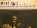MILES DAVIS s/t LP PRESTIGE 7150 original deep groove mono