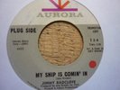 northern soul jimmy radcliffe my ship is coming in aurara dj usa
