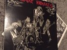 INSANE HOMBRES - TO THE CORE LP 1988 - AUSTRALIA PUNK RARE