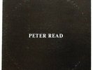 PETER READ: Reter Pead LP Private Press PSYCH FOLK Near Mint